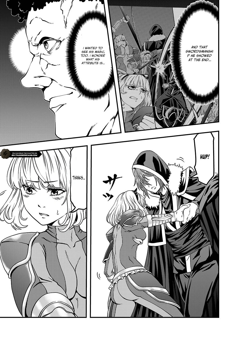 Humanity These Days Is Underestimating the Demon King Chapter 17 3