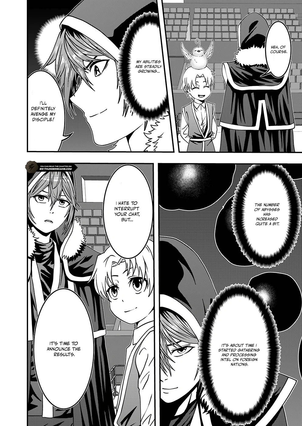 Humanity These Days Is Underestimating the Demon King Chapter 17 6