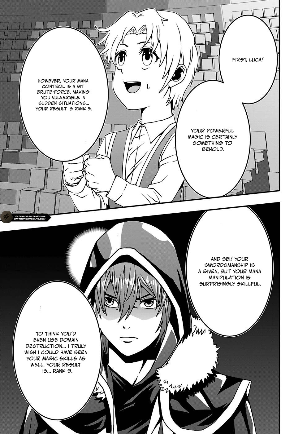 Humanity These Days Is Underestimating the Demon King Chapter 17 7