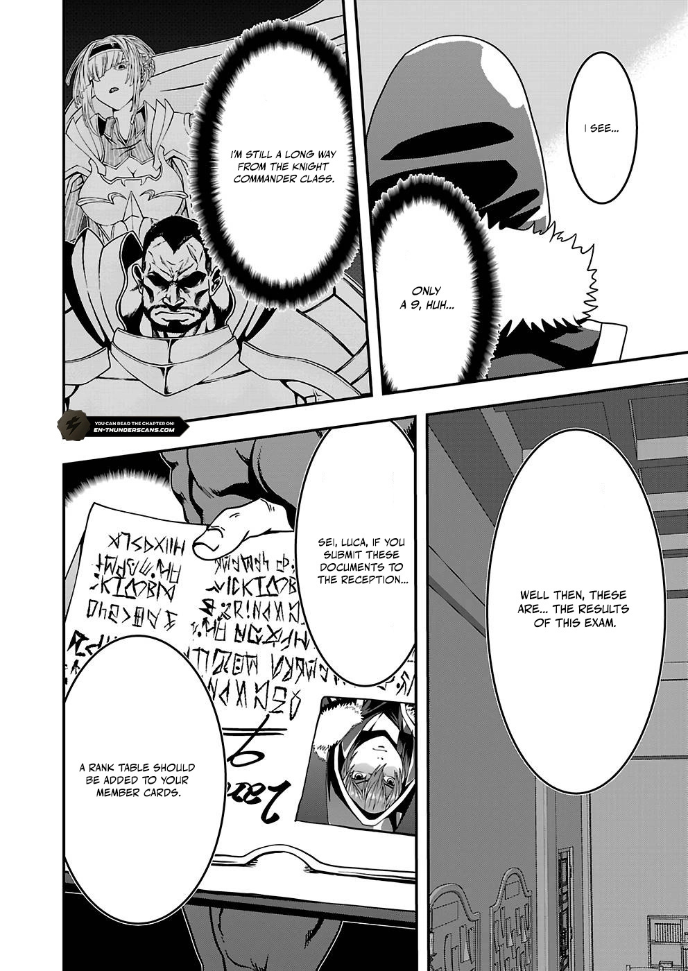 Humanity These Days Is Underestimating the Demon King Chapter 17 8