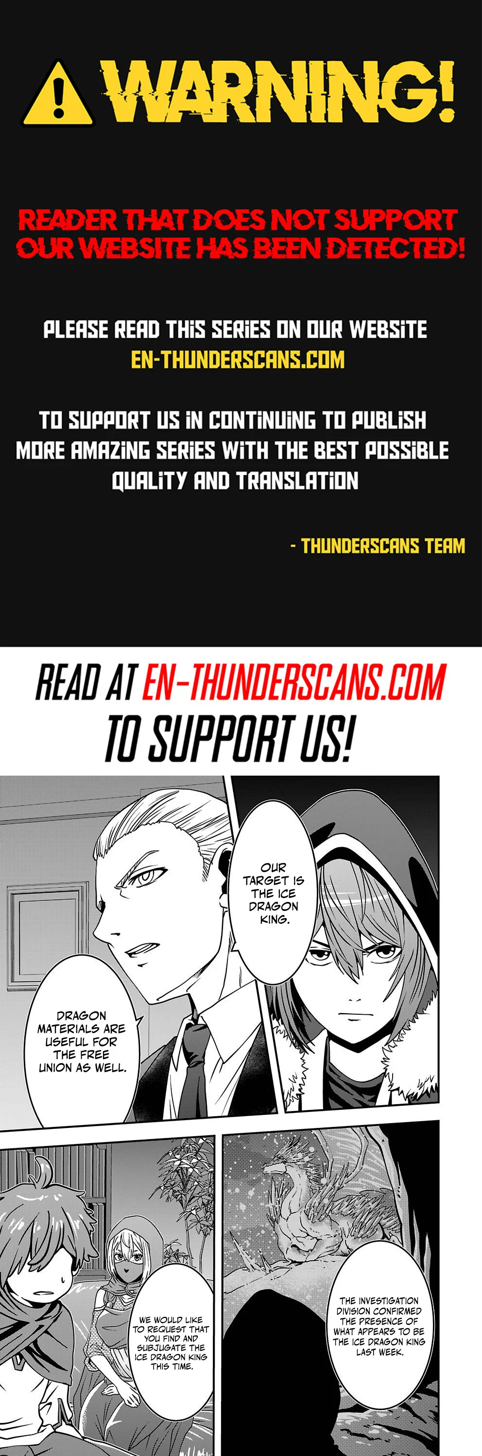 Humanity These Days Is Underestimating the Demon King Chapter 18 1