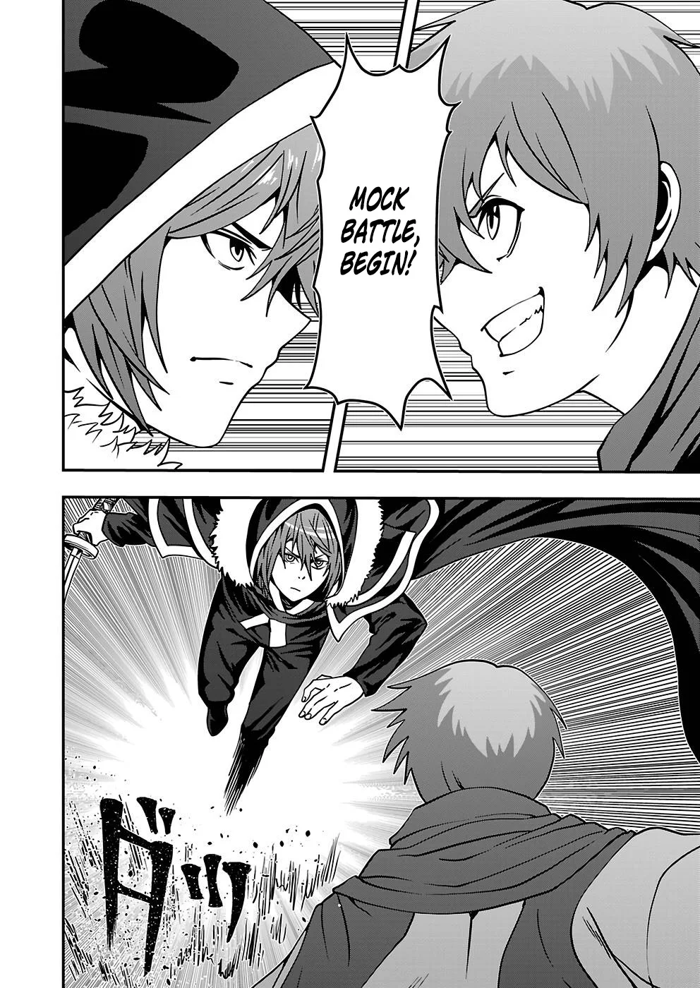 Humanity These Days Is Underestimating the Demon King Chapter 18 10