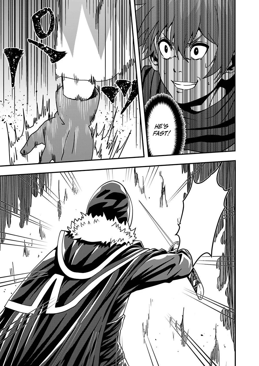 Humanity These Days Is Underestimating the Demon King Chapter 18 11