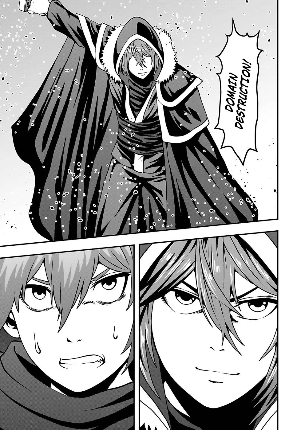 Humanity These Days Is Underestimating the Demon King Chapter 18 15