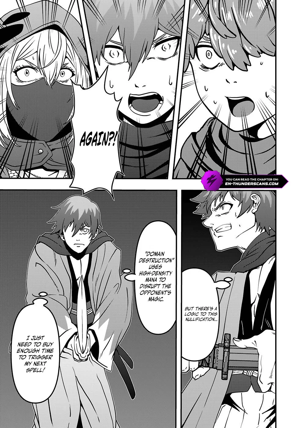 Humanity These Days Is Underestimating the Demon King Chapter 18 19