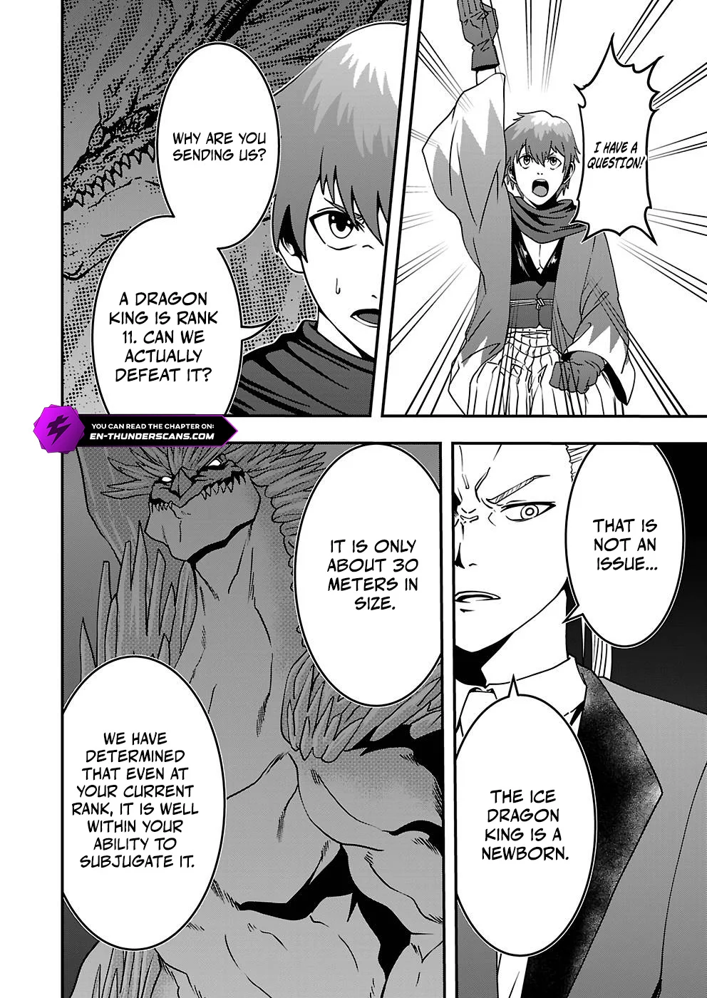 Humanity These Days Is Underestimating the Demon King Chapter 18 2