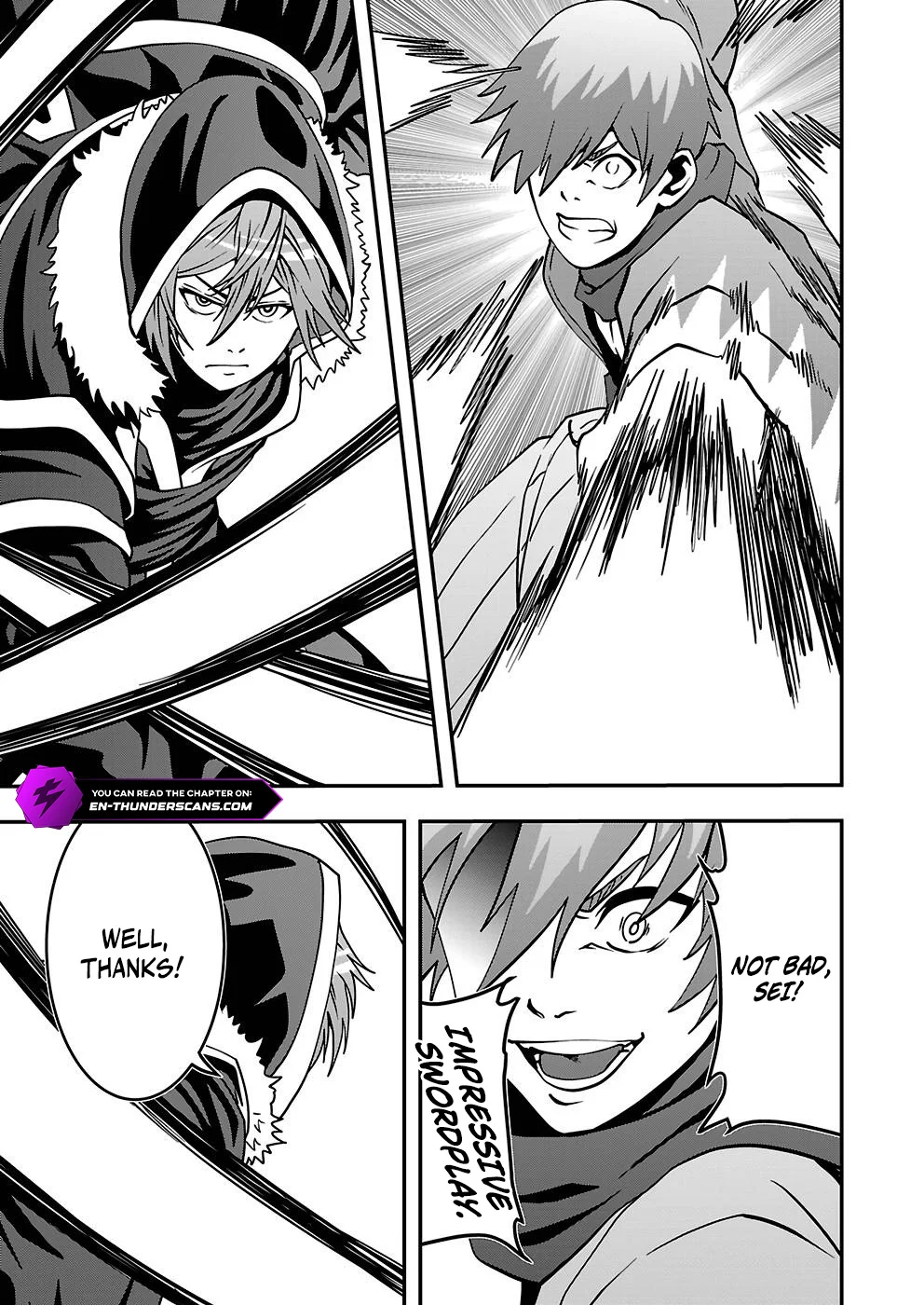 Humanity These Days Is Underestimating the Demon King Chapter 18 21