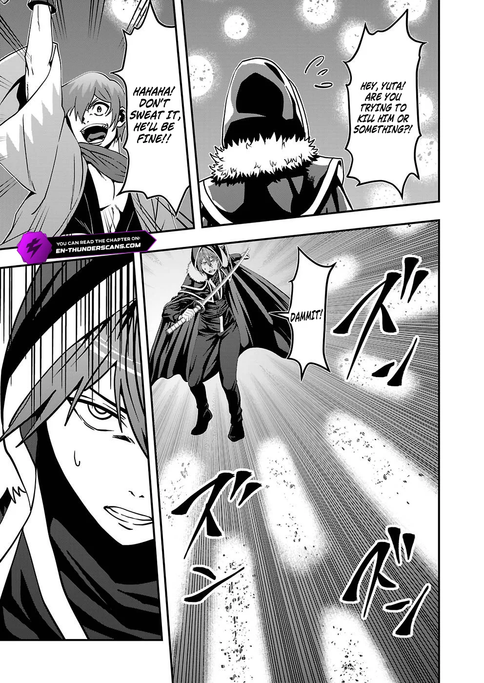 Humanity These Days Is Underestimating the Demon King Chapter 18 23