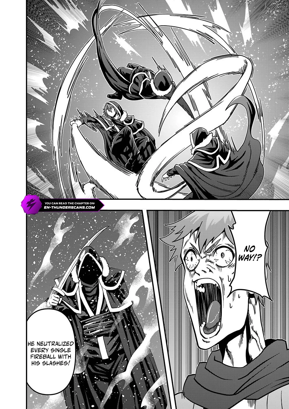 Humanity These Days Is Underestimating the Demon King Chapter 18 24