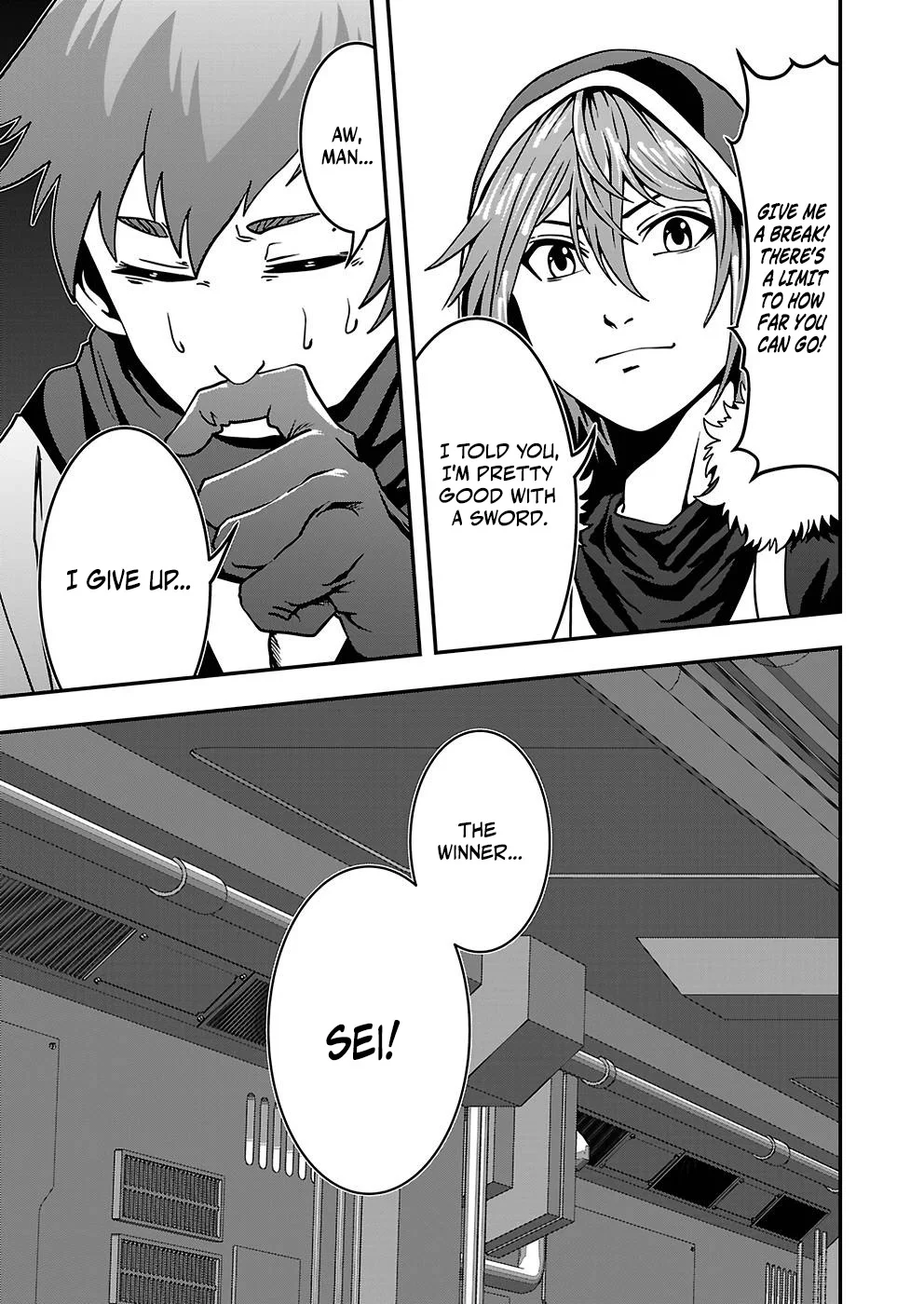 Humanity These Days Is Underestimating the Demon King Chapter 18 25
