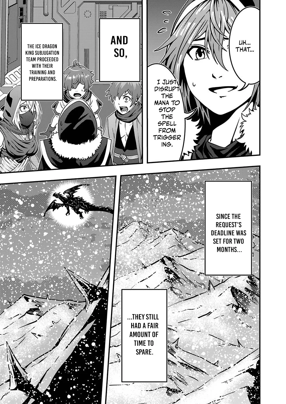 Humanity These Days Is Underestimating the Demon King Chapter 18 27