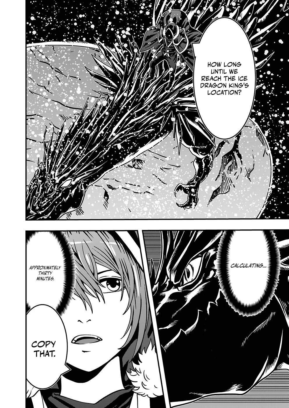 Humanity These Days Is Underestimating the Demon King Chapter 18 28