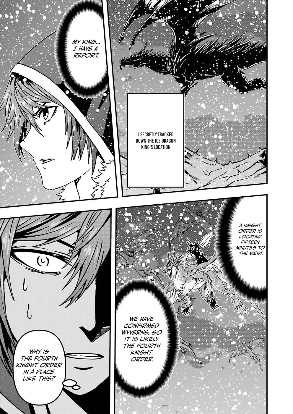 Humanity These Days Is Underestimating the Demon King Chapter 18 29