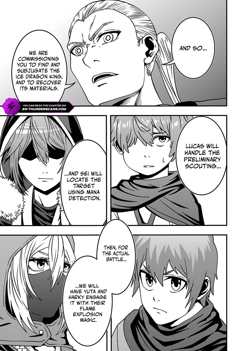 Humanity These Days Is Underestimating the Demon King Chapter 18 3