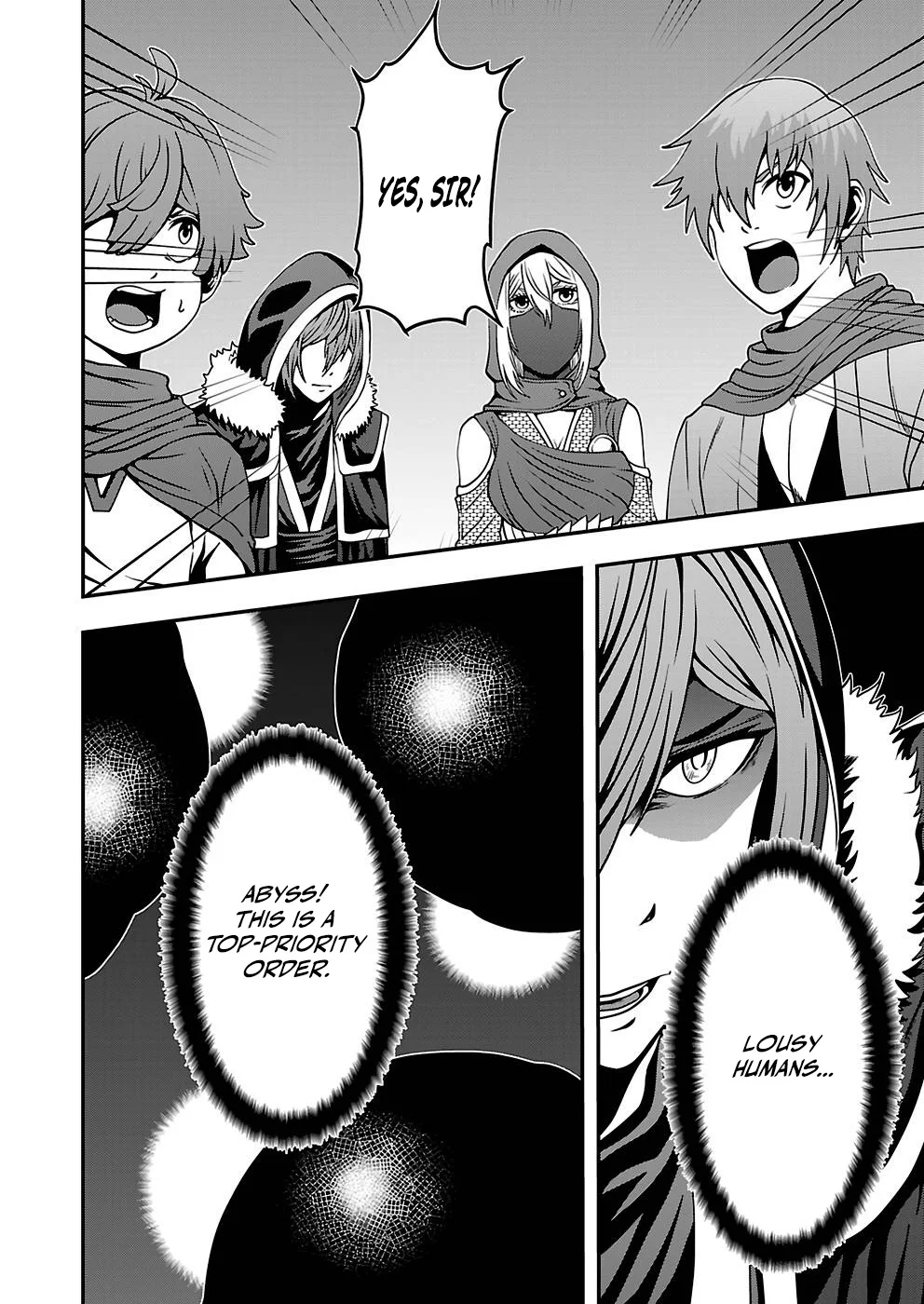 Humanity These Days Is Underestimating the Demon King Chapter 18 4