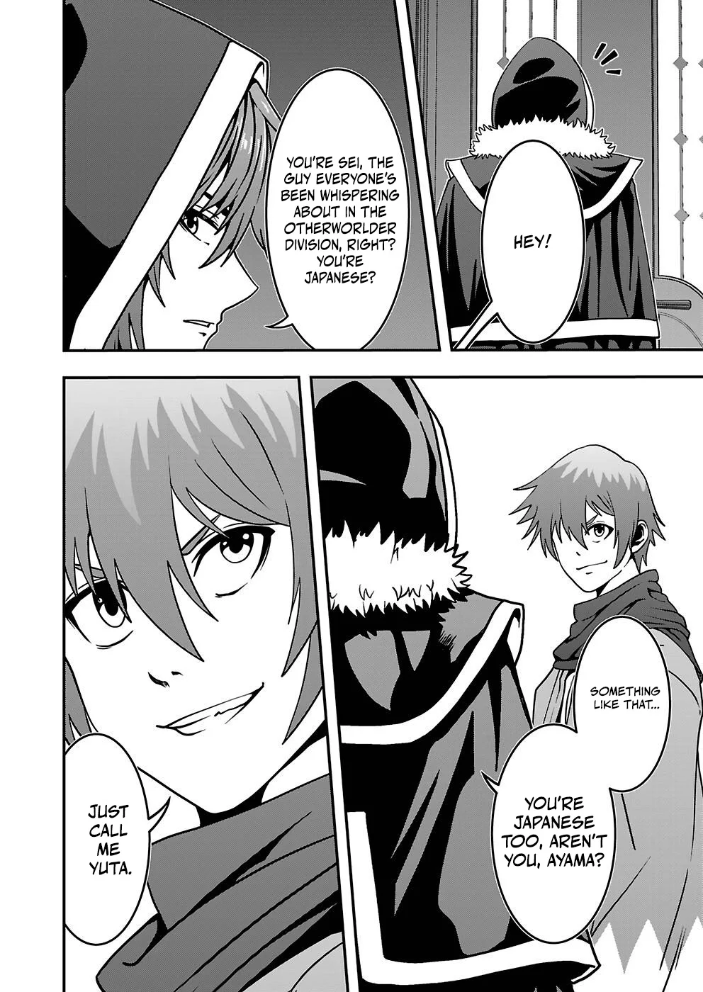 Humanity These Days Is Underestimating the Demon King Chapter 18 6