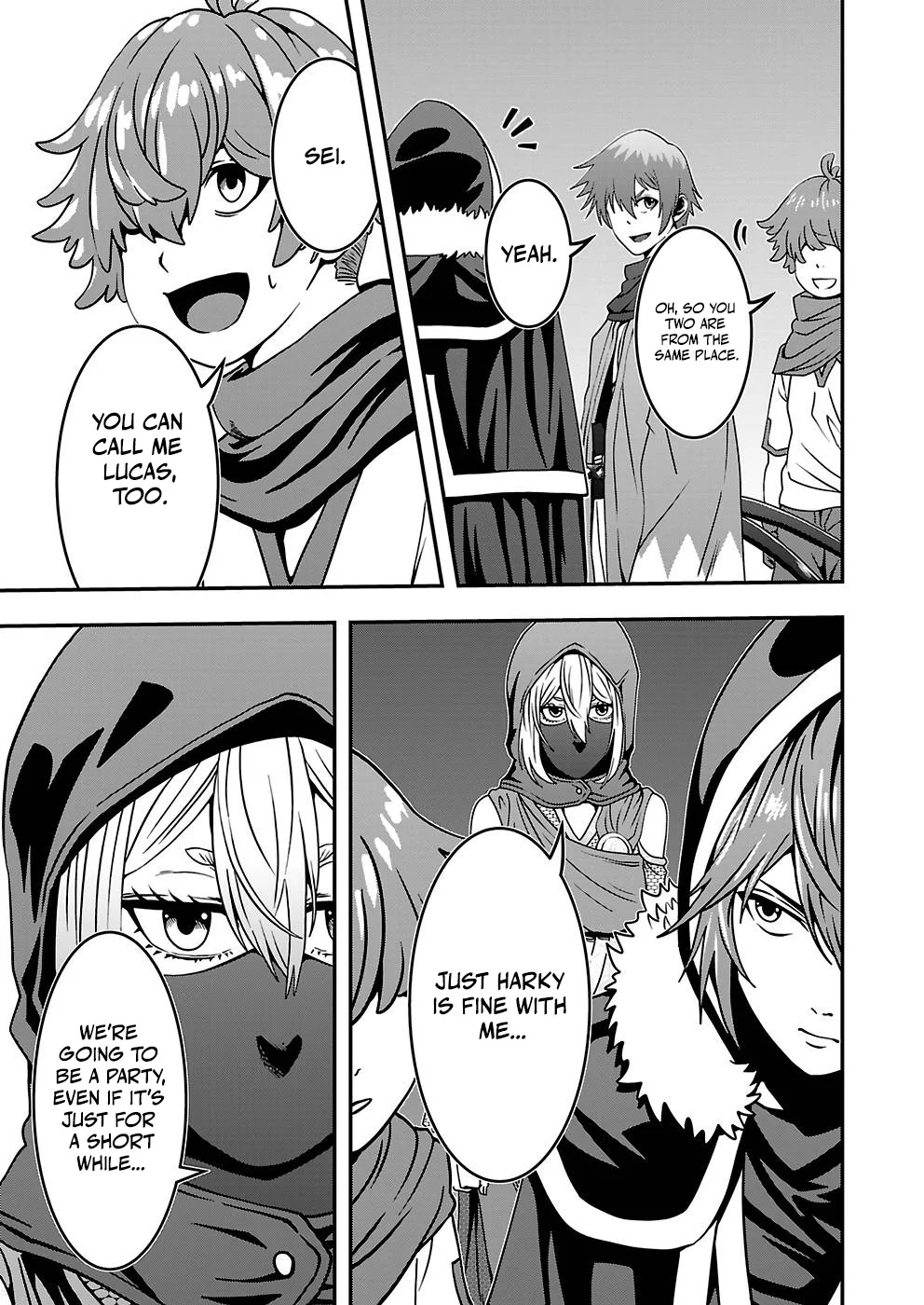 Humanity These Days Is Underestimating the Demon King Chapter 18 7