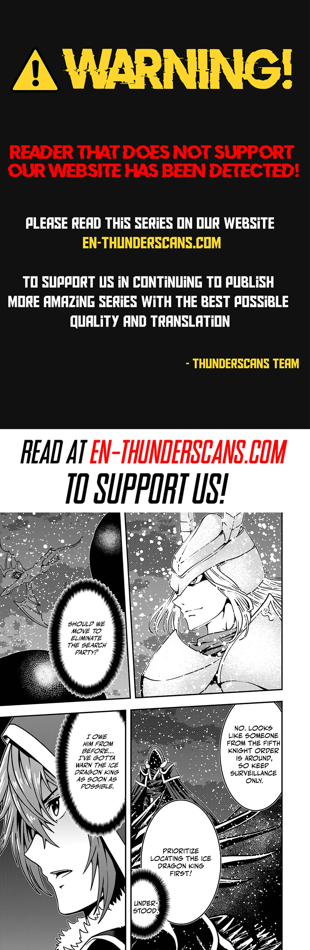 Humanity These Days Is Underestimating the Demon King Chapter 19 1