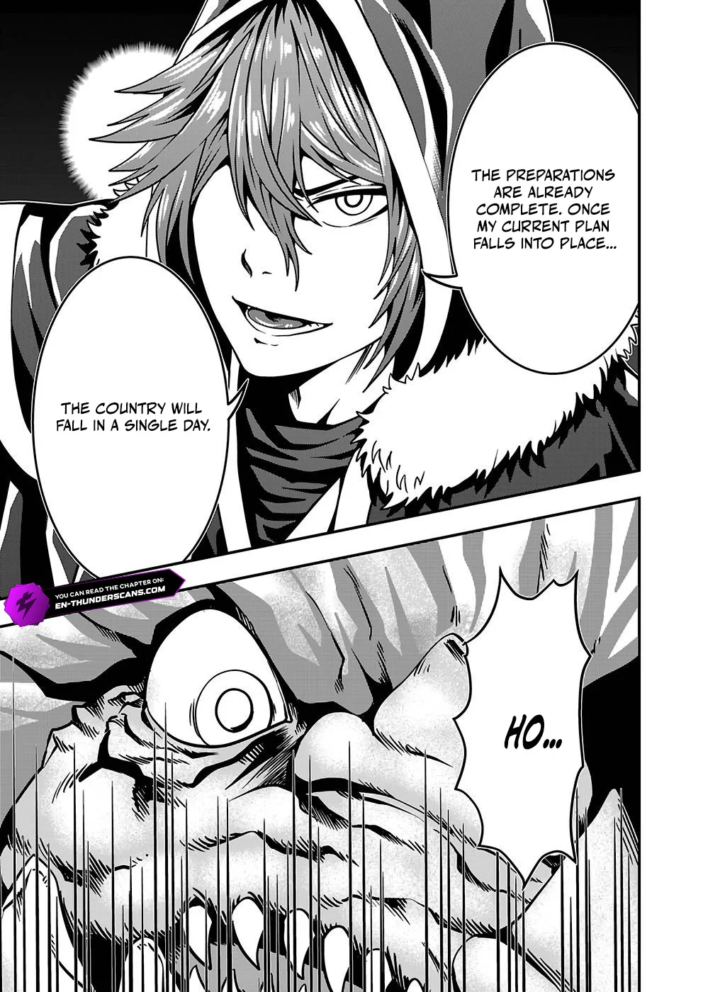 Humanity These Days Is Underestimating the Demon King Chapter 19 11