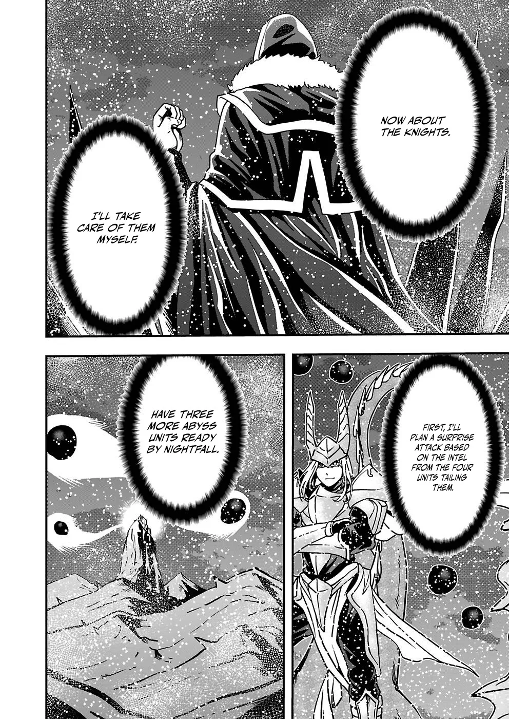 Humanity These Days Is Underestimating the Demon King Chapter 19 14