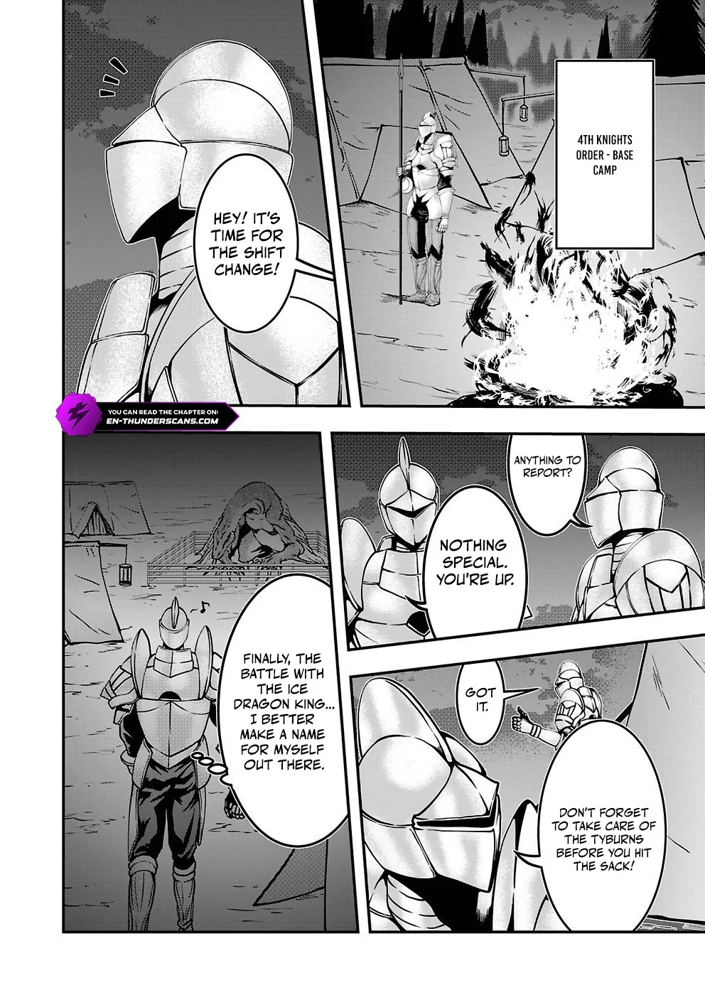 Humanity These Days Is Underestimating the Demon King Chapter 19 16