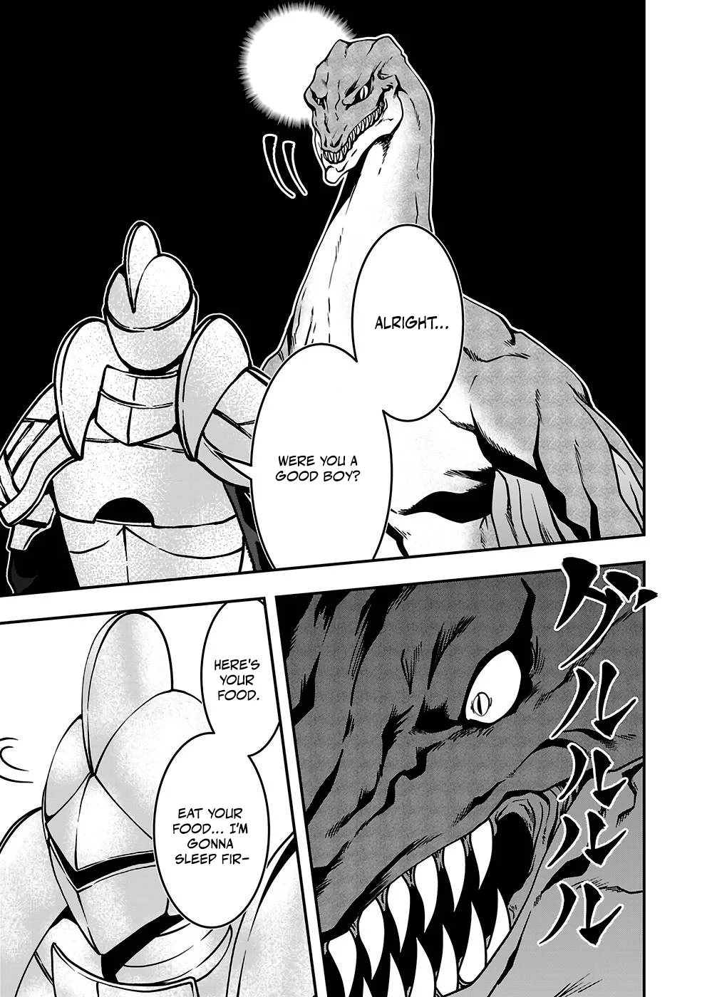 Humanity These Days Is Underestimating the Demon King Chapter 19 17