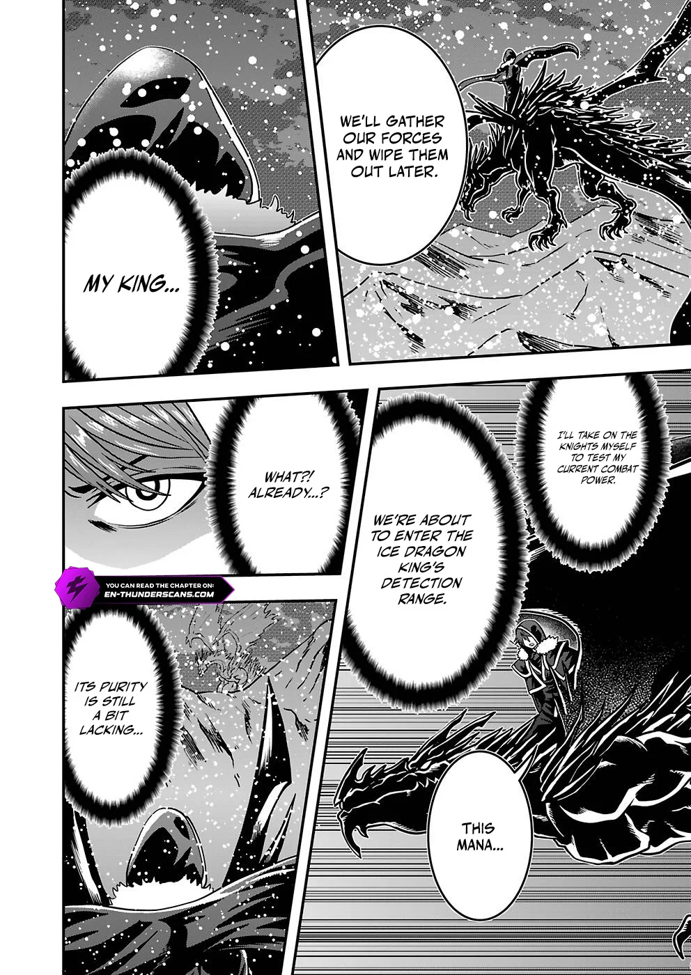 Humanity These Days Is Underestimating the Demon King Chapter 19 2