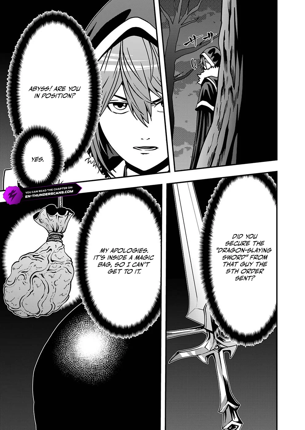 Humanity These Days Is Underestimating the Demon King Chapter 19 21