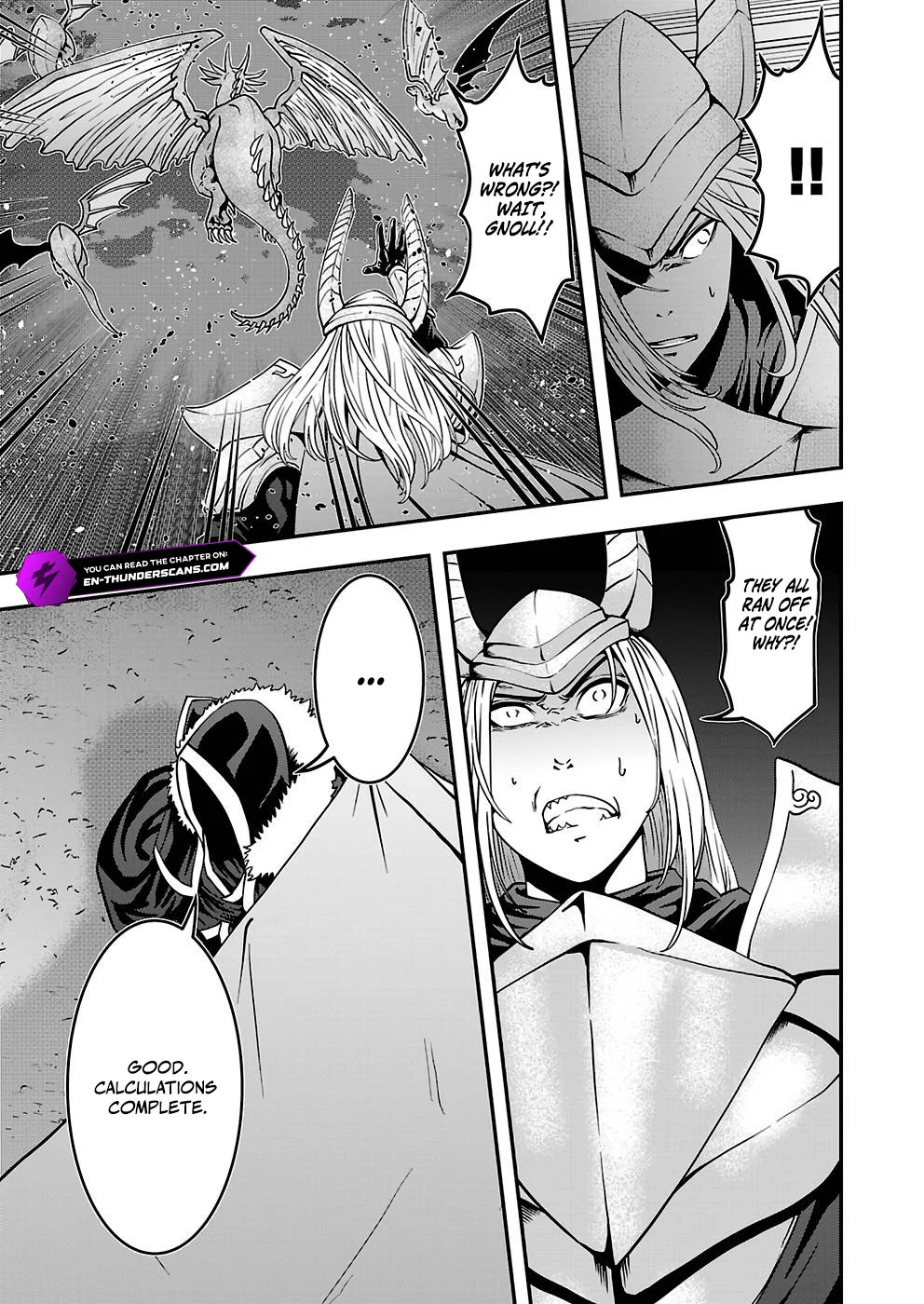 Humanity These Days Is Underestimating the Demon King Chapter 19 25