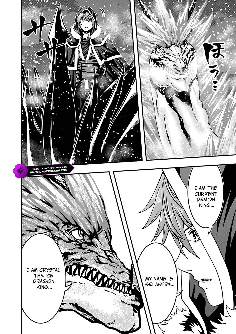 Humanity These Days Is Underestimating the Demon King Chapter 19 4