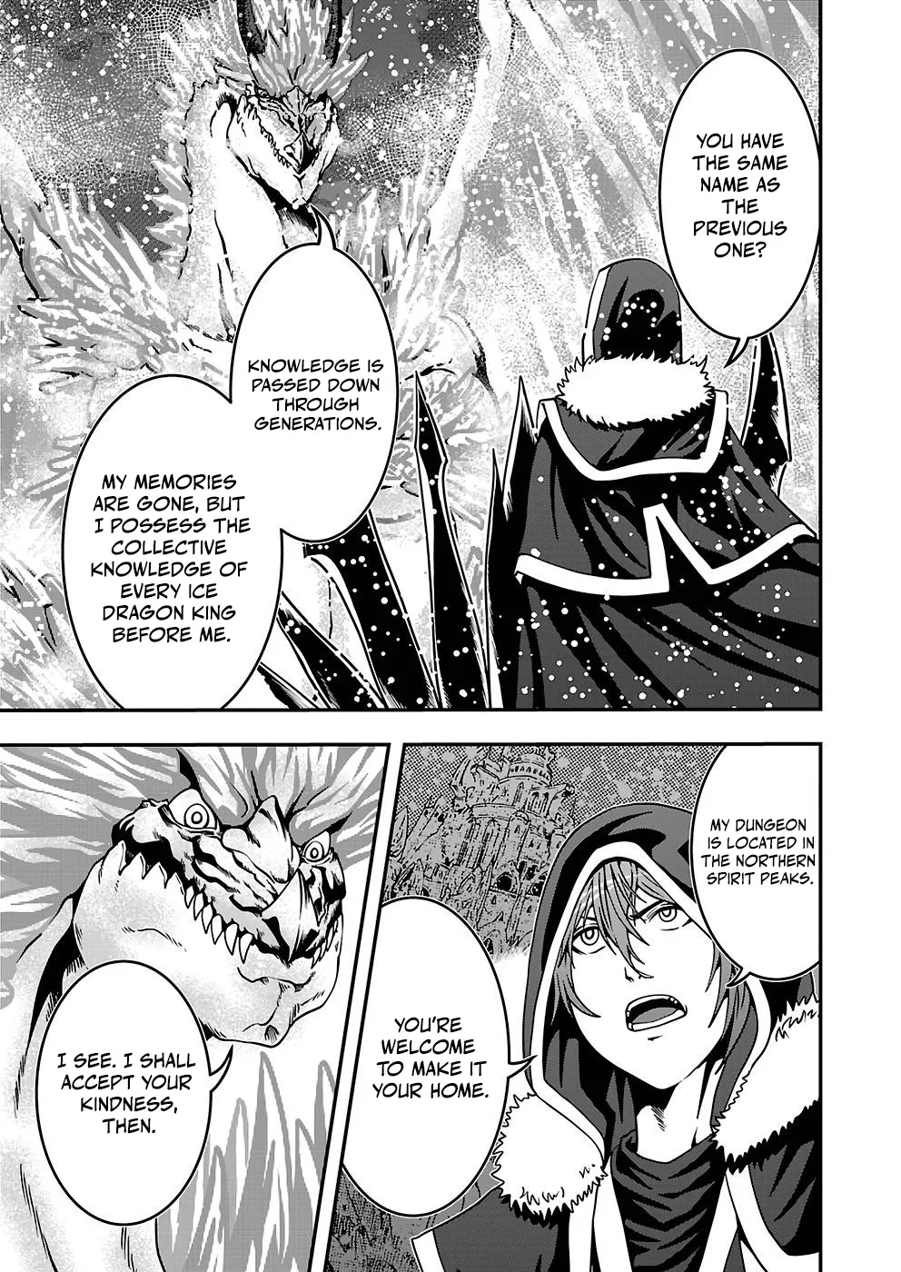 Humanity These Days Is Underestimating the Demon King Chapter 19 5