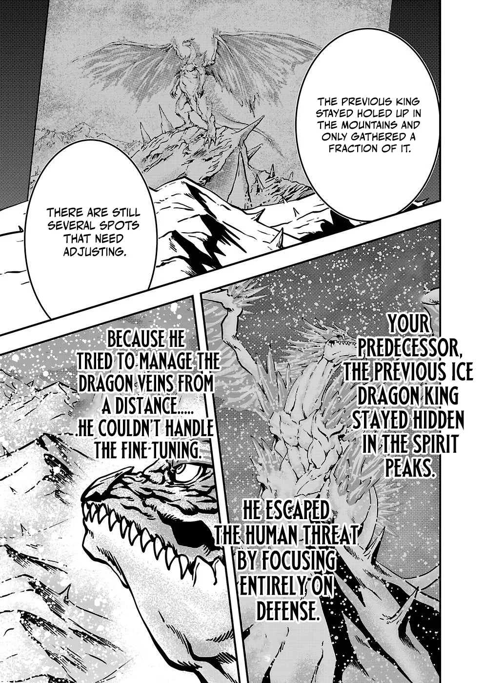 Humanity These Days Is Underestimating the Demon King Chapter 19 7