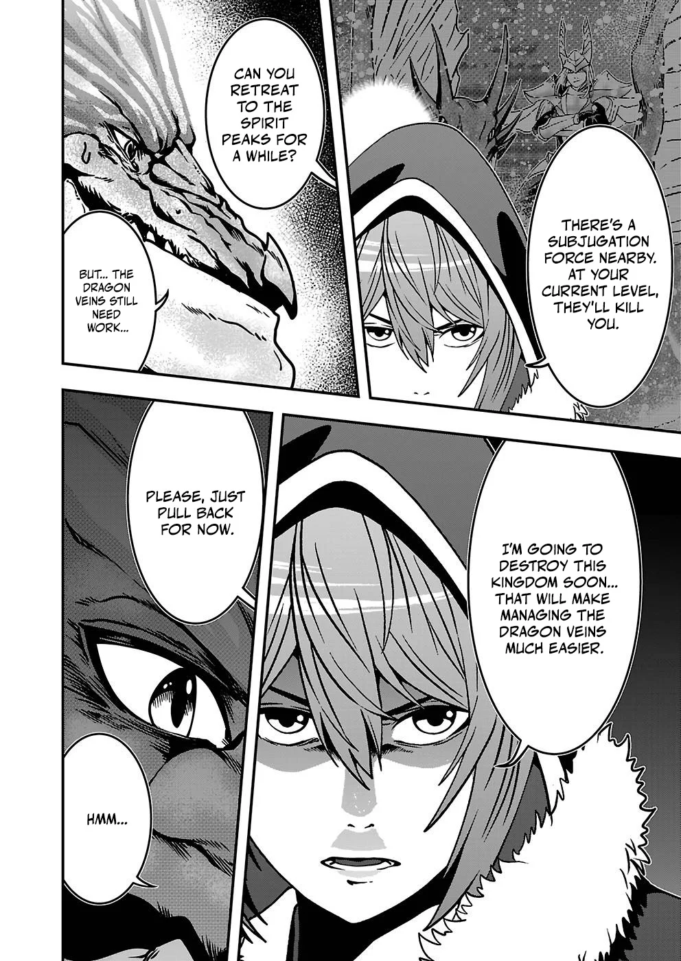 Humanity These Days Is Underestimating the Demon King Chapter 19 8