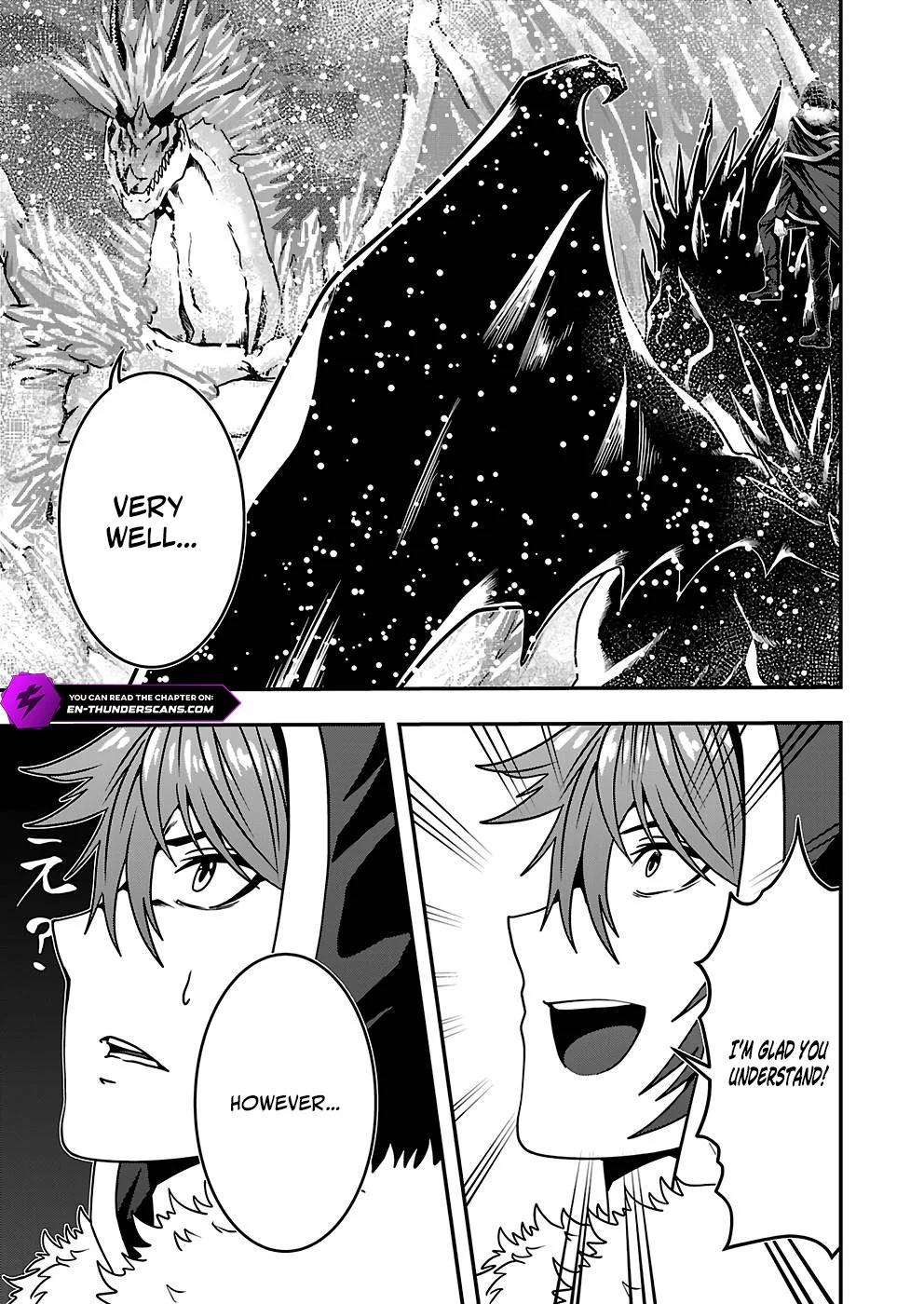 Humanity These Days Is Underestimating the Demon King Chapter 19 9