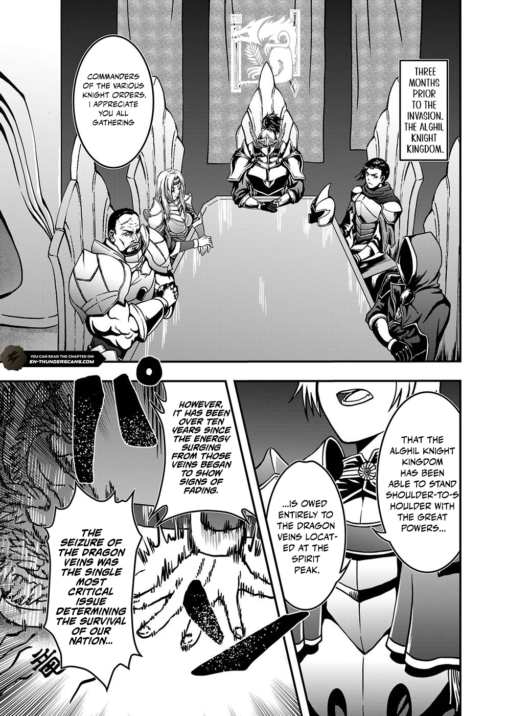 Humanity These Days Is Underestimating the Demon King Chapter 2 1