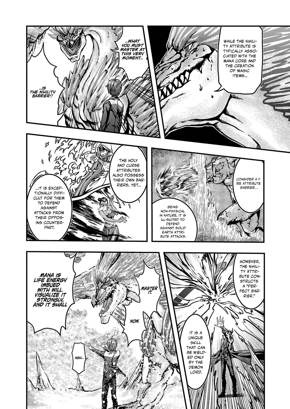 Humanity These Days Is Underestimating the Demon King Chapter 2 10