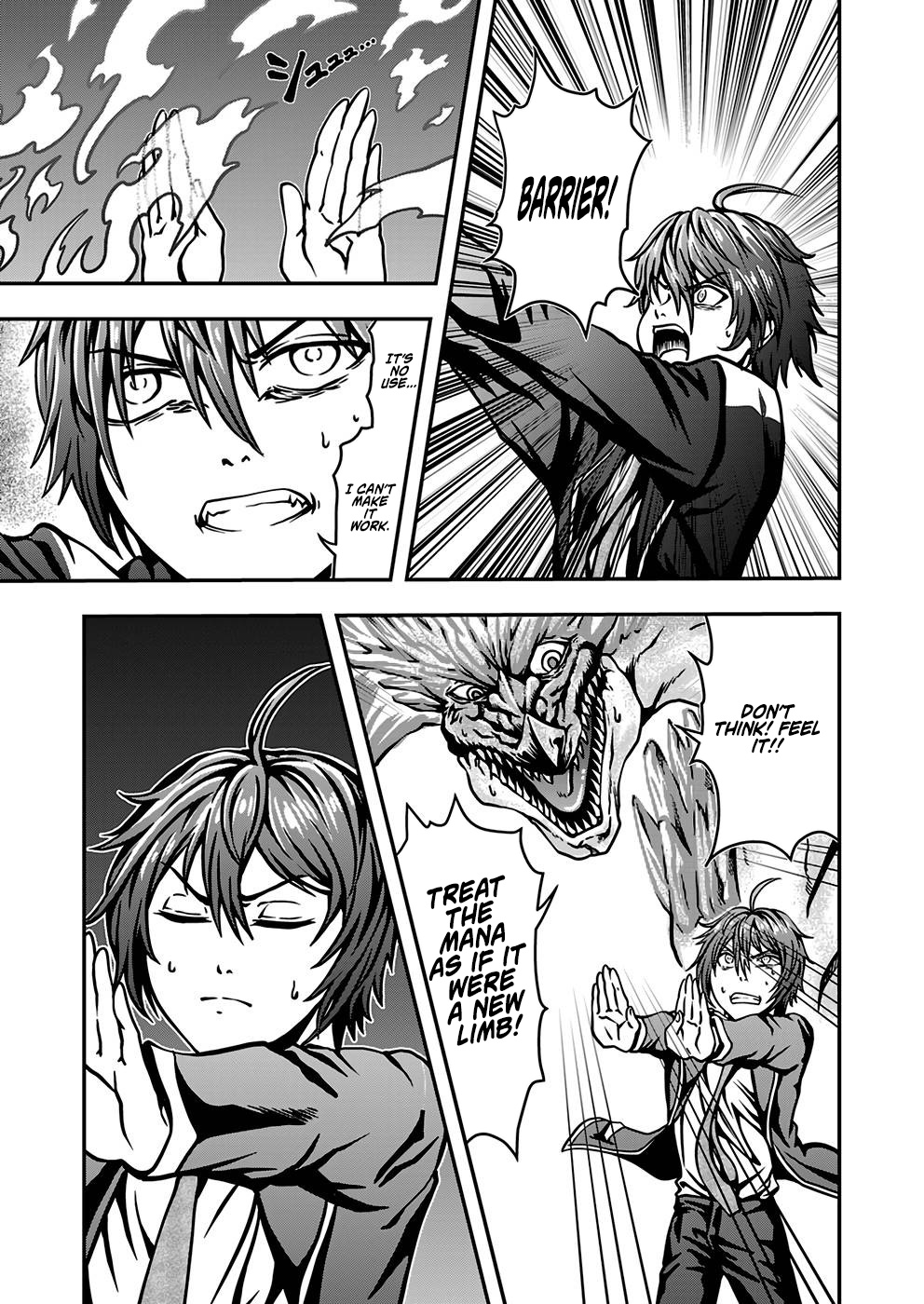 Humanity These Days Is Underestimating the Demon King Chapter 2 11