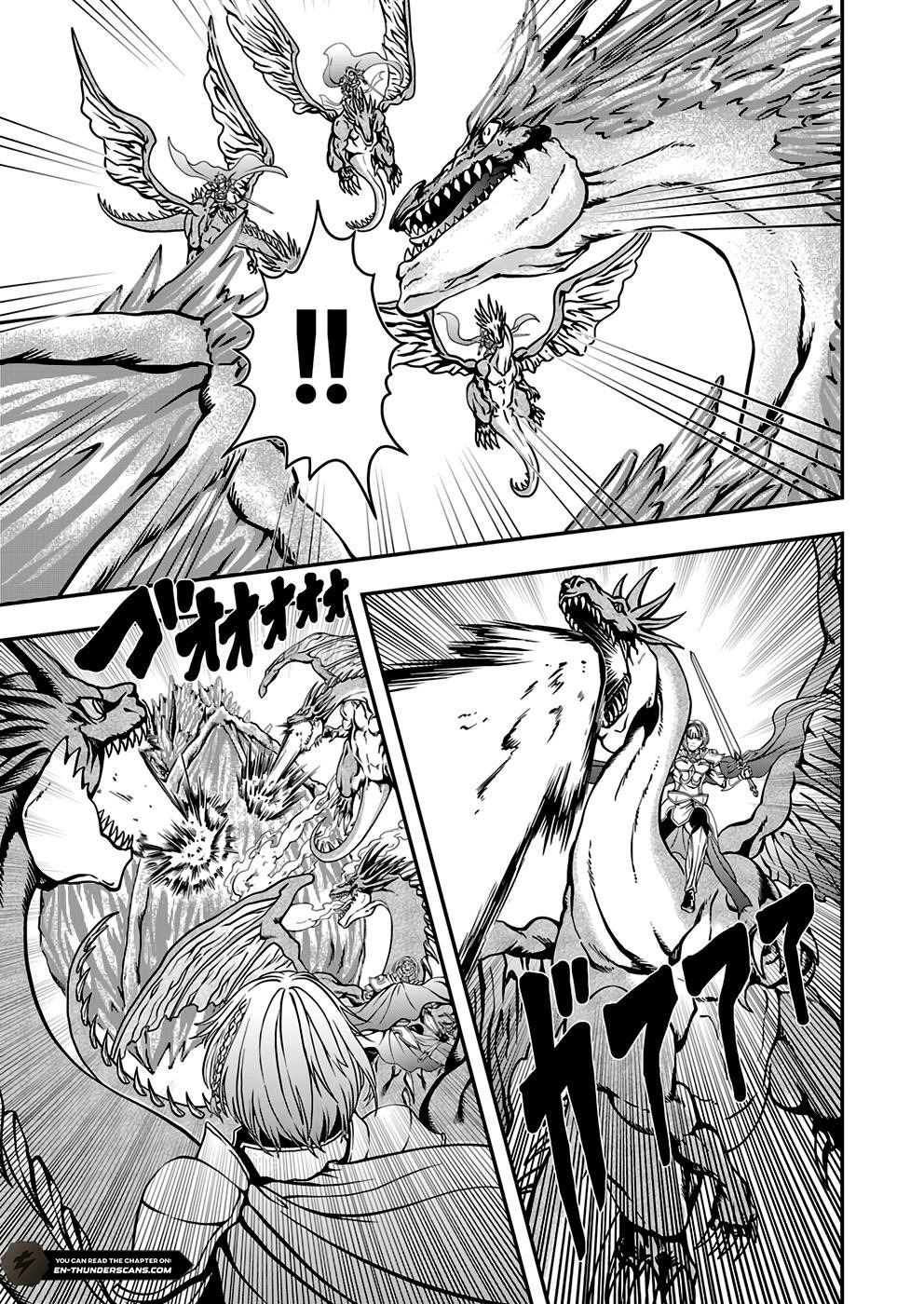 Humanity These Days Is Underestimating the Demon King Chapter 2 13