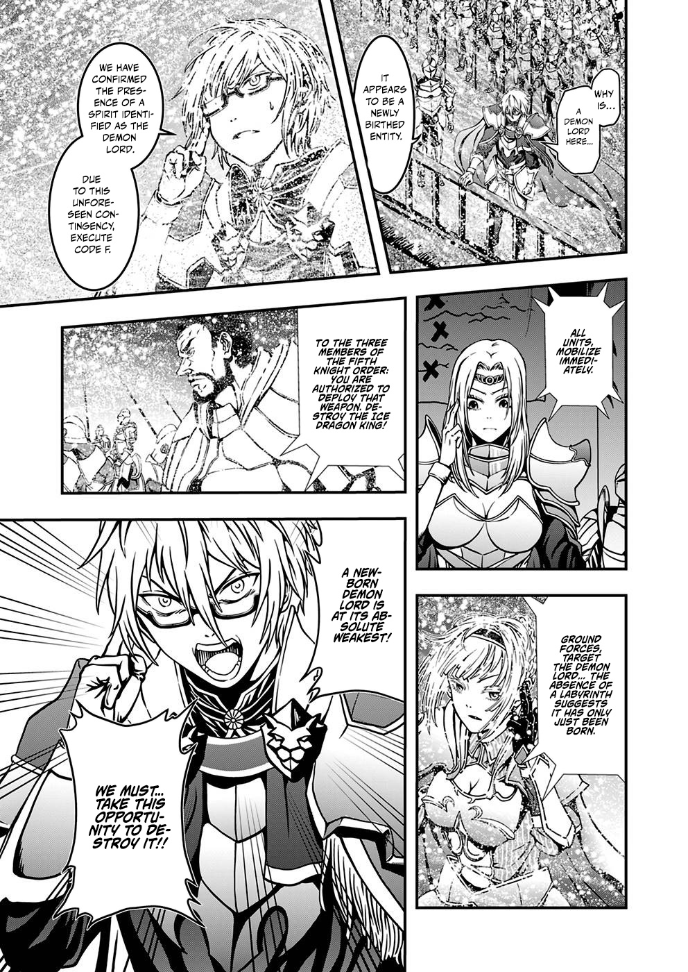 Humanity These Days Is Underestimating the Demon King Chapter 2 19