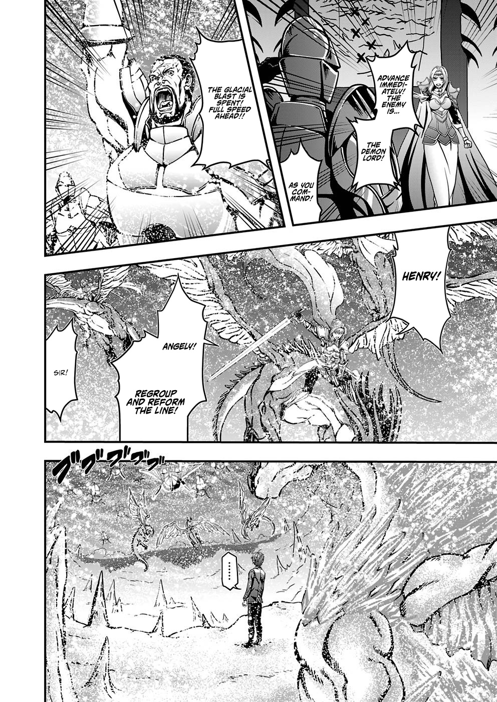 Humanity These Days Is Underestimating the Demon King Chapter 2 20