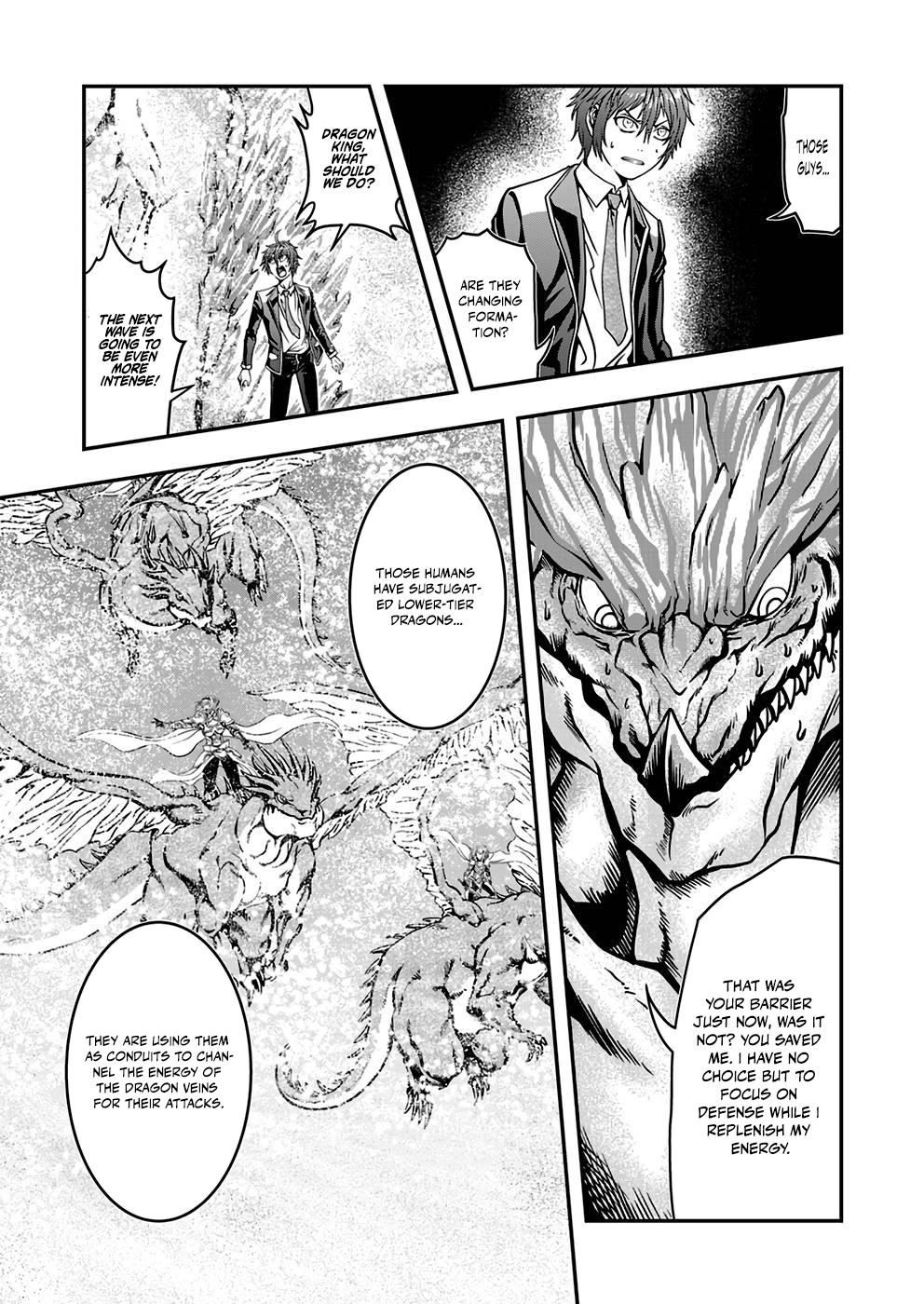 Humanity These Days Is Underestimating the Demon King Chapter 2 21