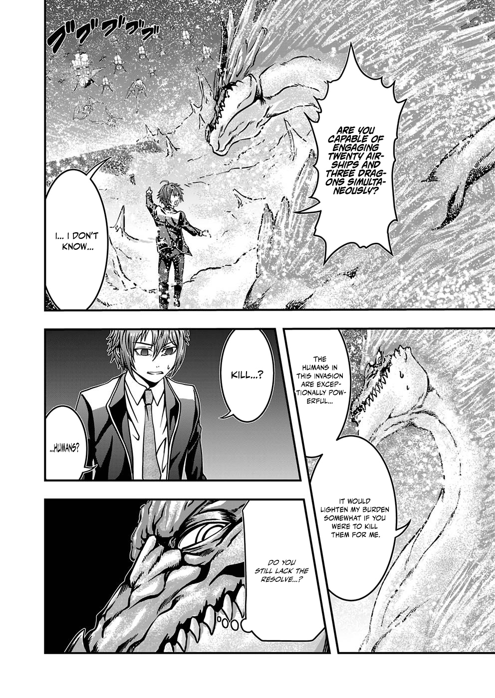Humanity These Days Is Underestimating the Demon King Chapter 2 22
