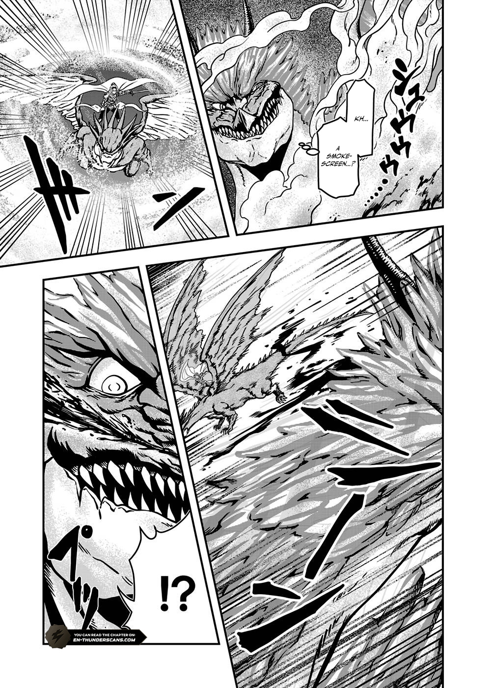 Humanity These Days Is Underestimating the Demon King Chapter 2 27