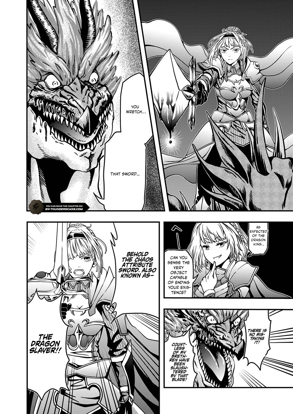 Humanity These Days Is Underestimating the Demon King Chapter 2 28