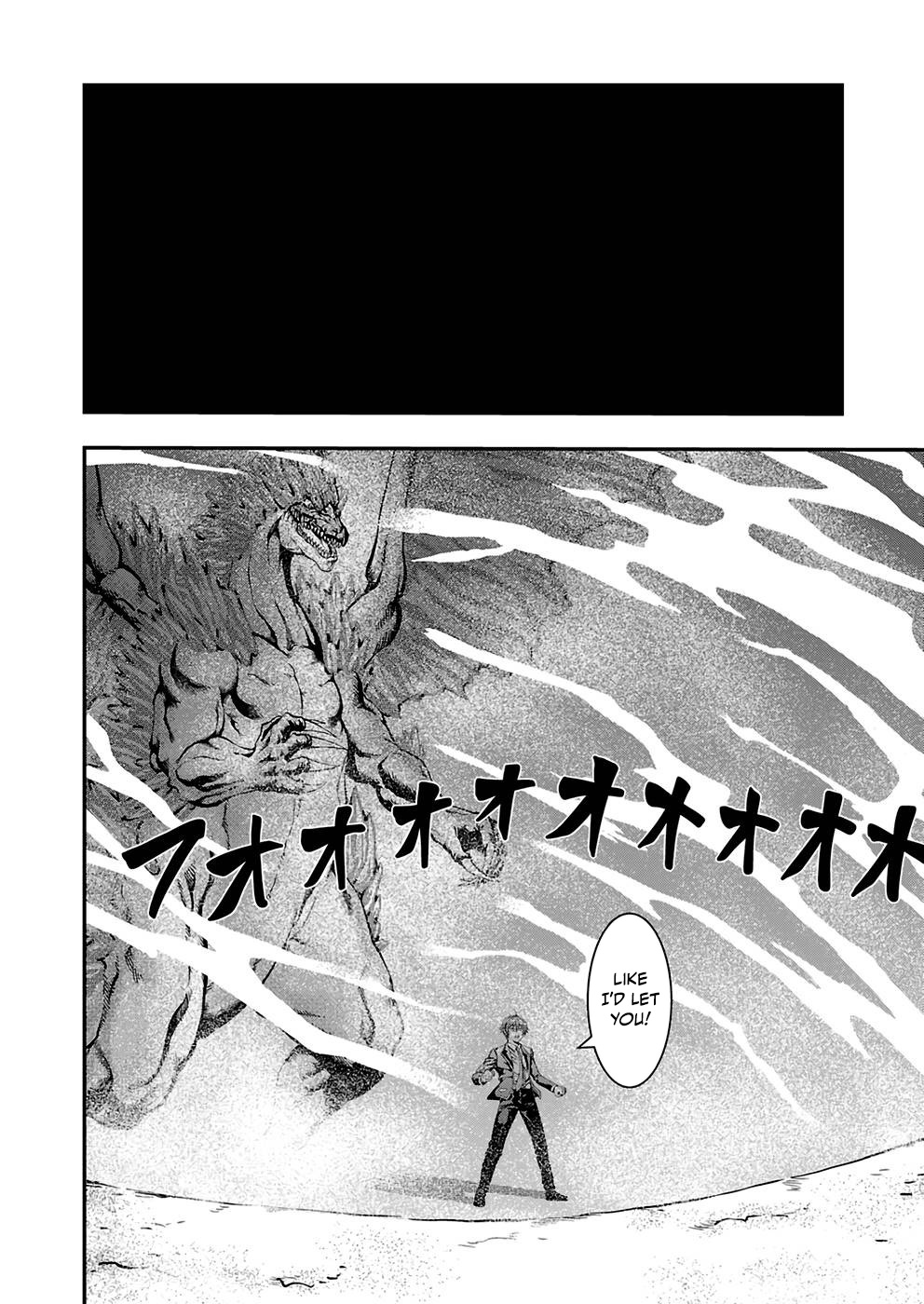 Humanity These Days Is Underestimating the Demon King Chapter 2 30