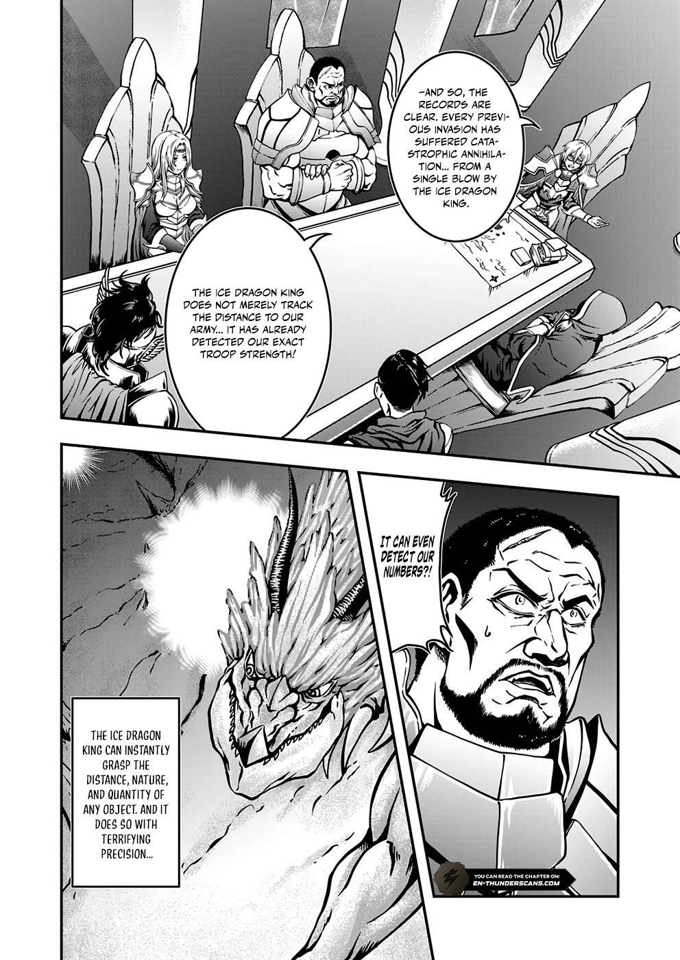 Humanity These Days Is Underestimating the Demon King Chapter 2 4