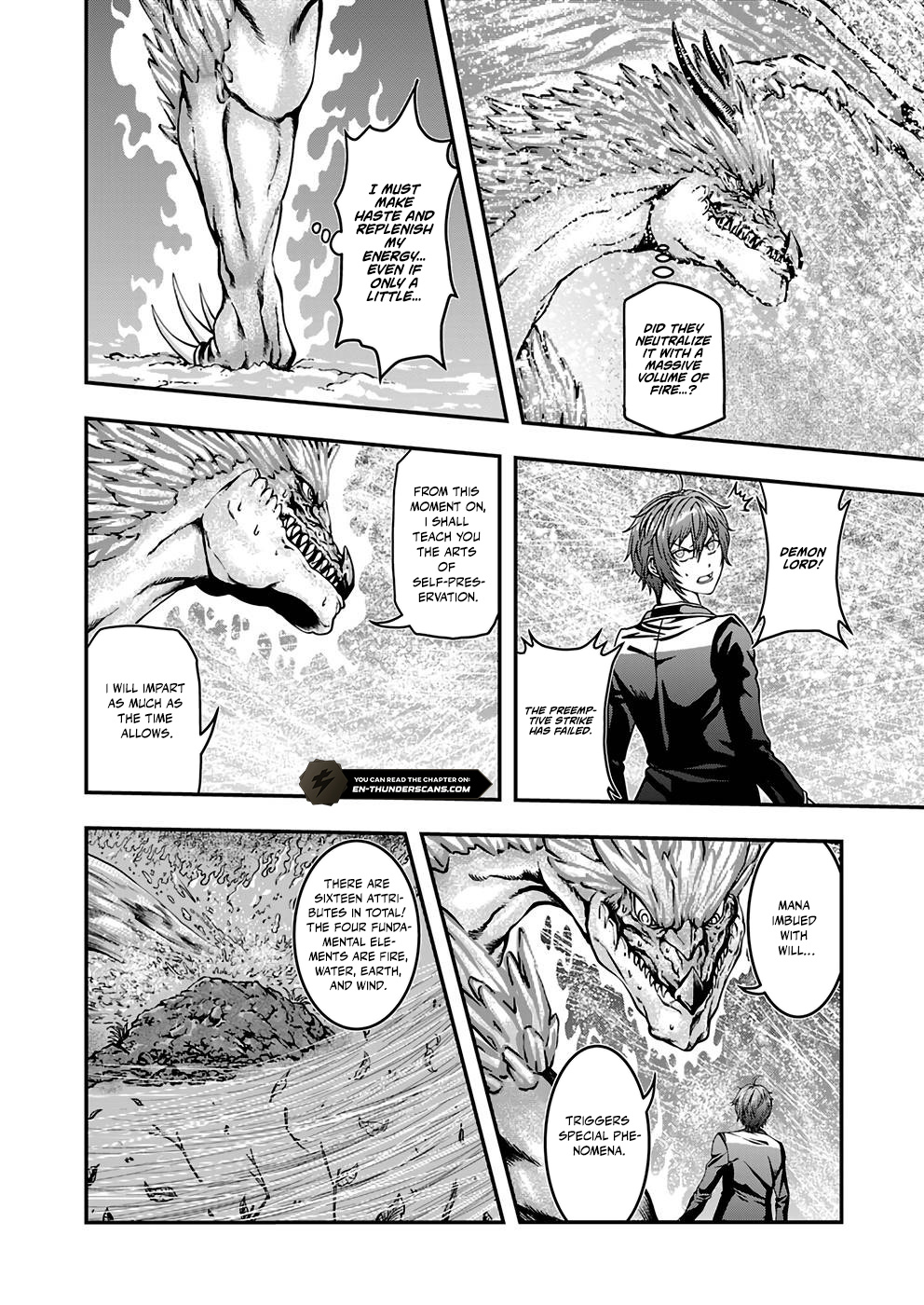 Humanity These Days Is Underestimating the Demon King Chapter 2 8