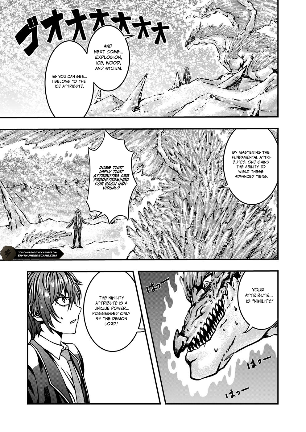 Humanity These Days Is Underestimating the Demon King Chapter 2 9