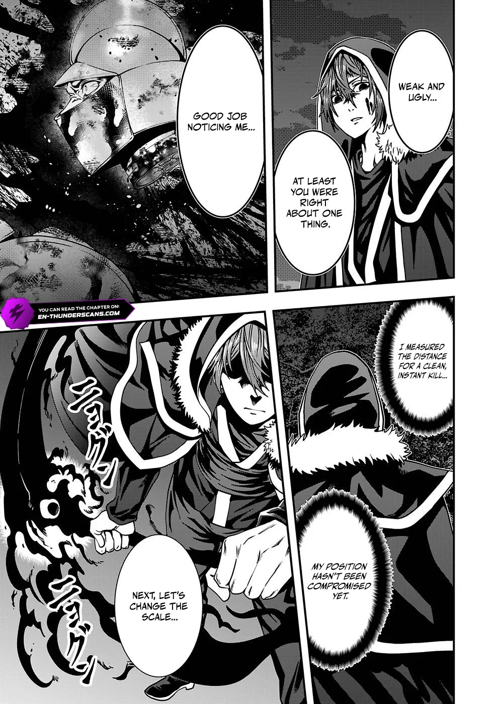 Humanity These Days Is Underestimating the Demon King Chapter 20 13