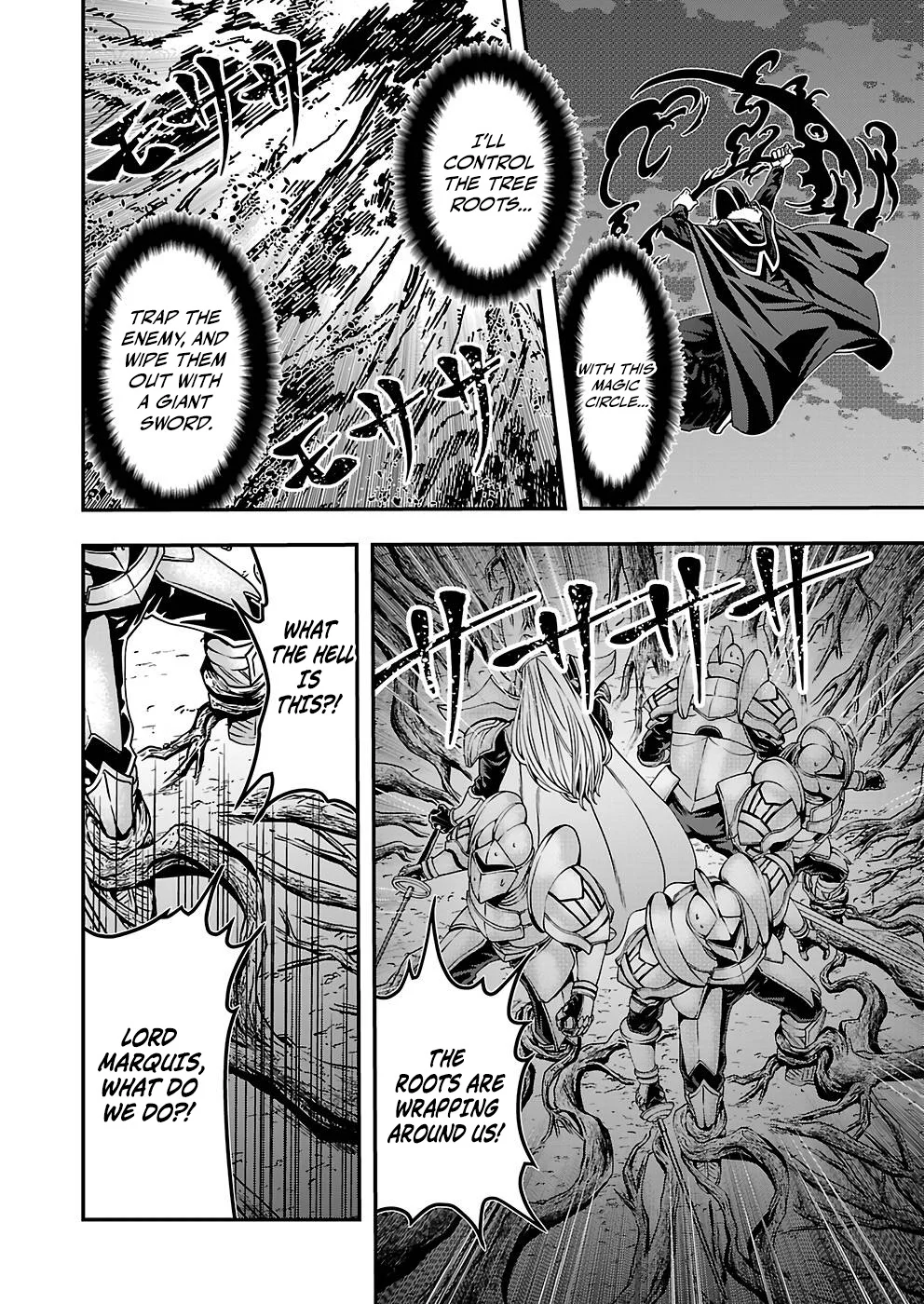 Humanity These Days Is Underestimating the Demon King Chapter 20 16